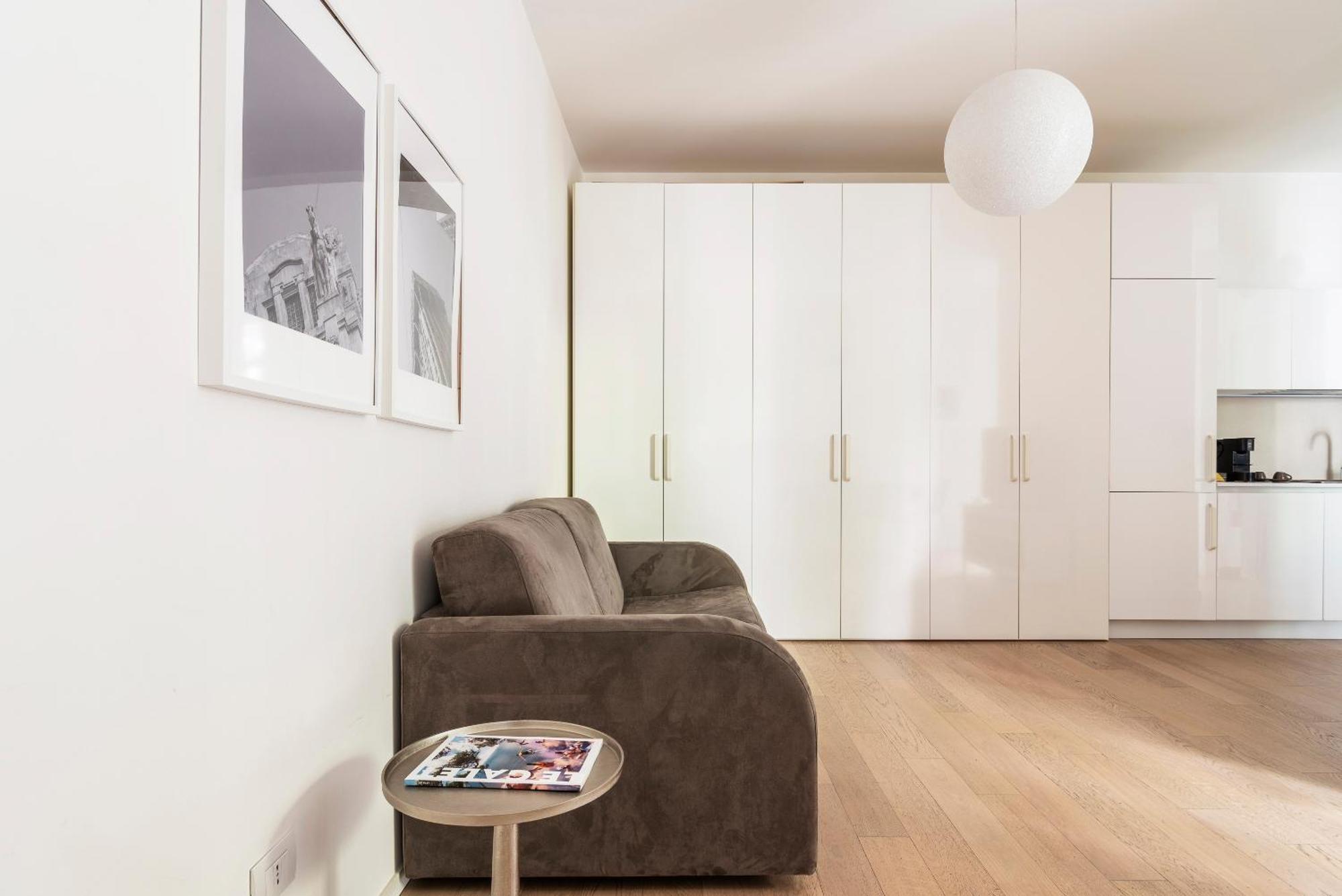 Fifty Eight Milan Duomo Apartment Exterior photo