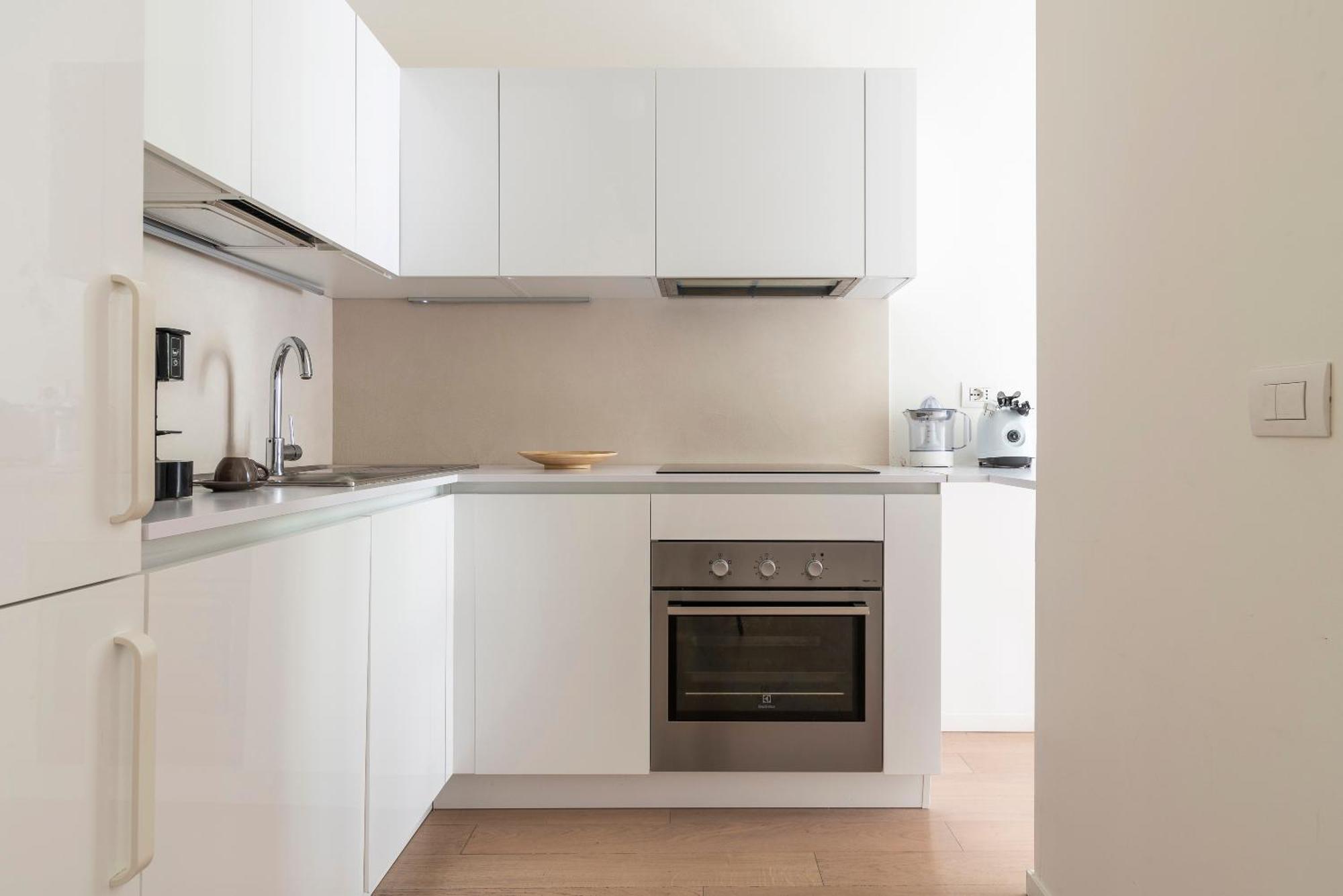 Fifty Eight Milan Duomo Apartment Exterior photo